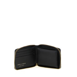 Polka Dots Printed Wallet