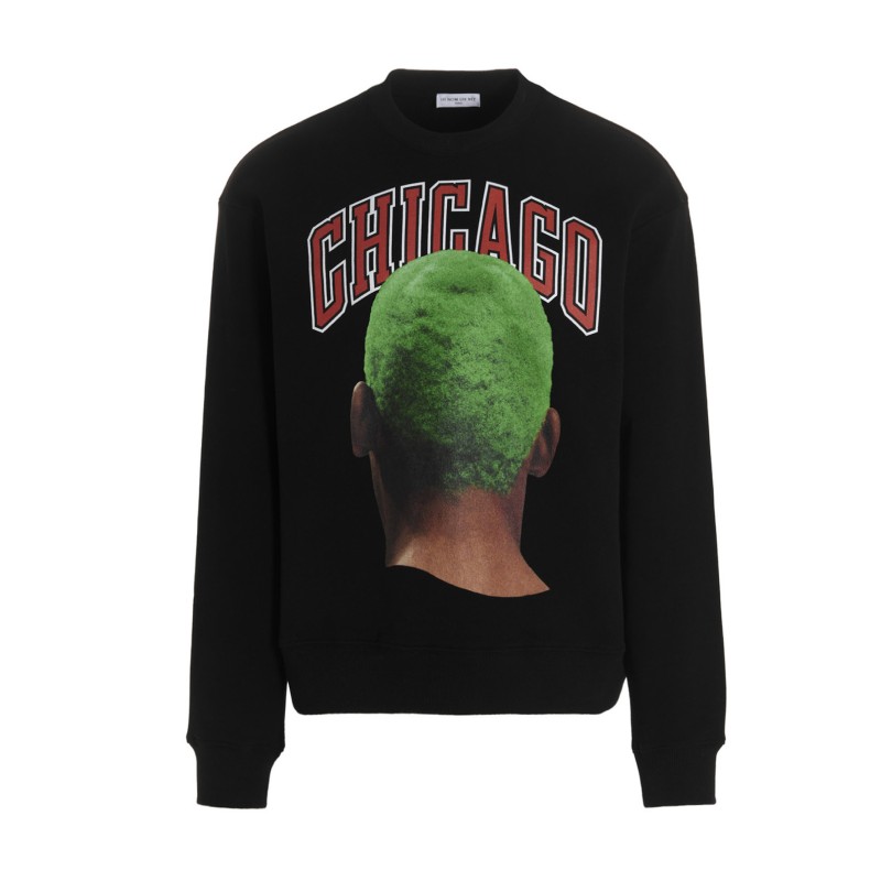 'Chicago Player Green' sweatshirt