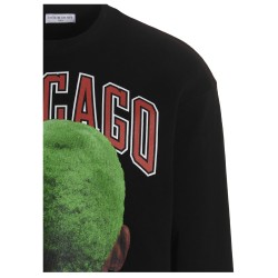 'Chicago Player Green' sweatshirt