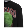 'Chicago Player Green' sweatshirt