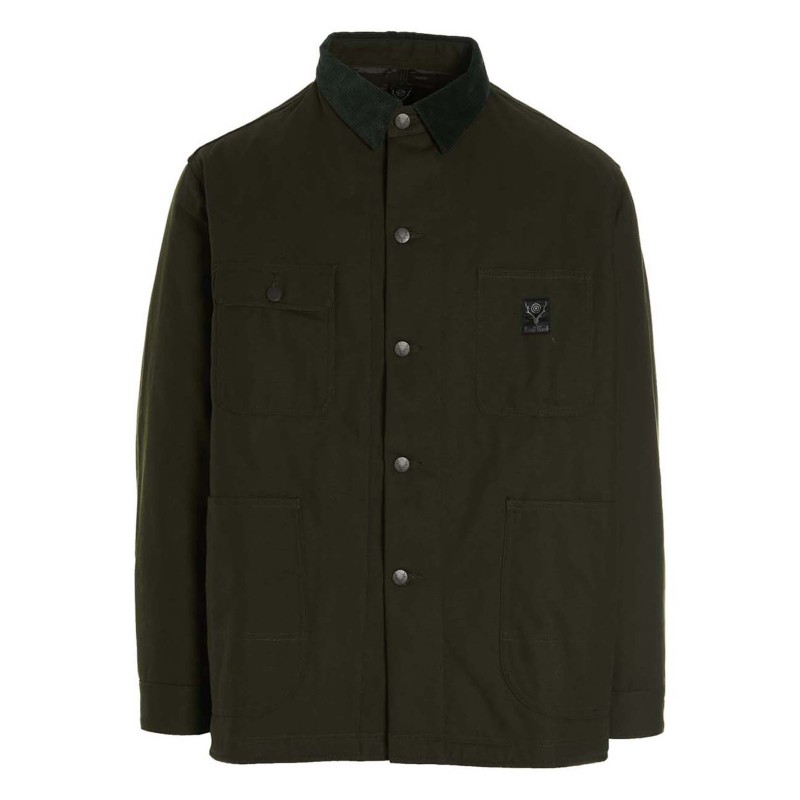 'Coverall' jacket