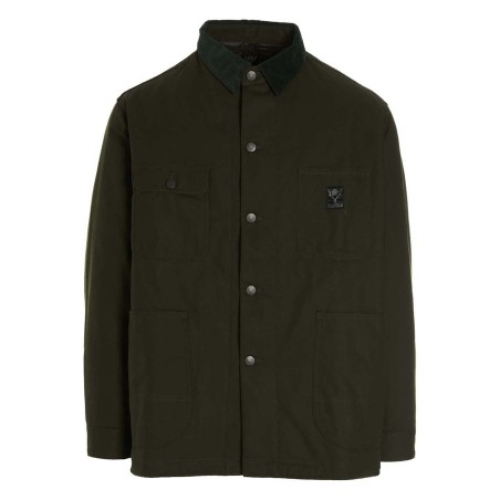'Coverall' jacket