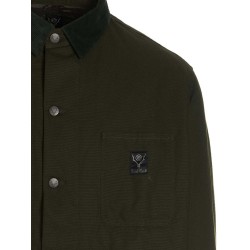 'Coverall' jacket