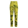 Tie-dye jeans