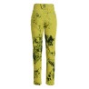 Tie-dye jeans