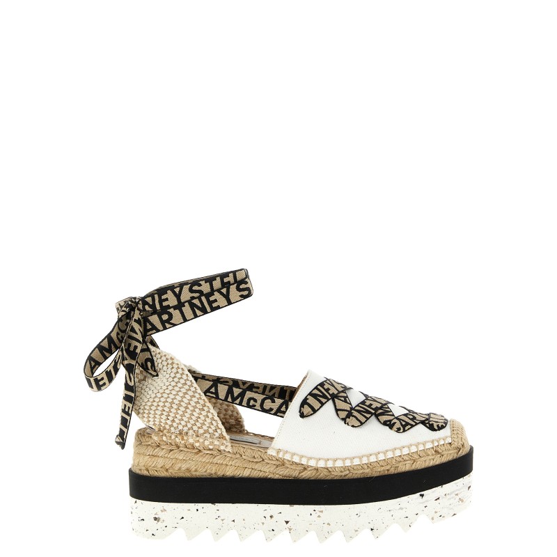'Gaia’ espadrilles