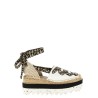 'Gaia’ espadrilles