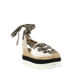 'Gaia’ espadrilles