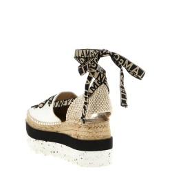'Gaia’ espadrilles