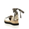 'Gaia’ espadrilles