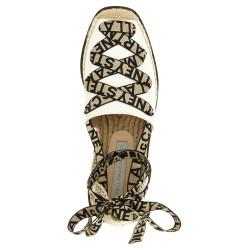 'Gaia’ espadrilles