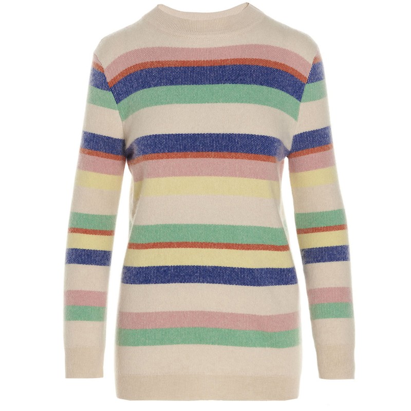 Striped sweater