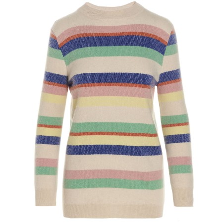 Striped sweater