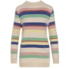 Striped sweater