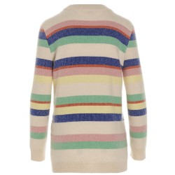 Striped sweater