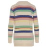 Striped sweater