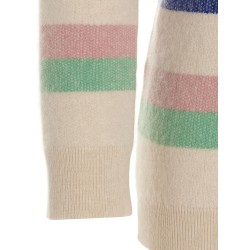 Striped sweater