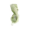 'Feather Wrap’ sandals