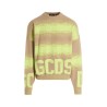 'GCDS Low Band Degradè' sweater
