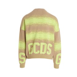 'GCDS Low Band Degradè' sweater
