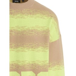 'GCDS Low Band Degradè' sweater