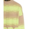 'GCDS Low Band Degradè' sweater