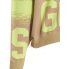 'GCDS Low Band Degradè' sweater