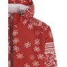 'Windbreaker Bandana Hood' jacket