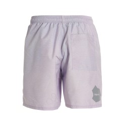 Printed beach shorts