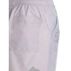 Printed beach shorts