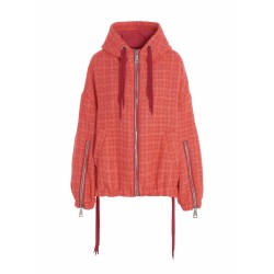 'Chris Windbreaker Tweed' jacket