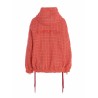 'Chris Windbreaker Tweed' jacket