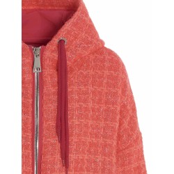 'Chris Windbreaker Tweed' jacket