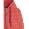 'Chris Windbreaker Tweed' jacket