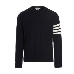 '4 bar' sweater