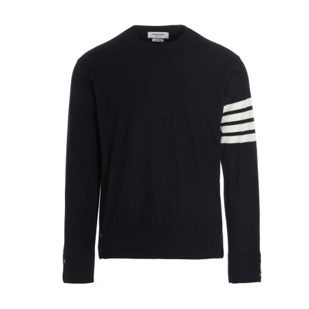 '4 bar' sweater