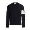 '4 bar' sweater