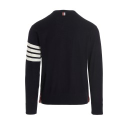 '4 bar' sweater