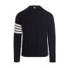 '4 bar' sweater