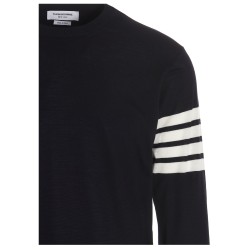 '4 bar' sweater