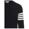 '4 bar' sweater