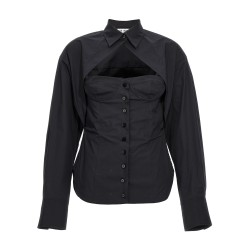 'Bustier' shirt