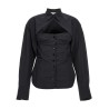 'Bustier' shirt