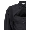 'Bustier' shirt