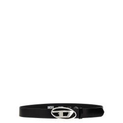 D logo belt
