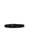 D logo belt