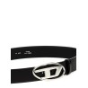 D logo belt