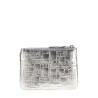 Texture leather wallet