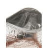 Texture leather wallet