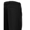 Gabardine wool pants